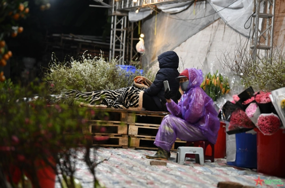 Miền Bắc lại đón thêm đợt không khí lạnh ngay sau Tết Nguyên đán